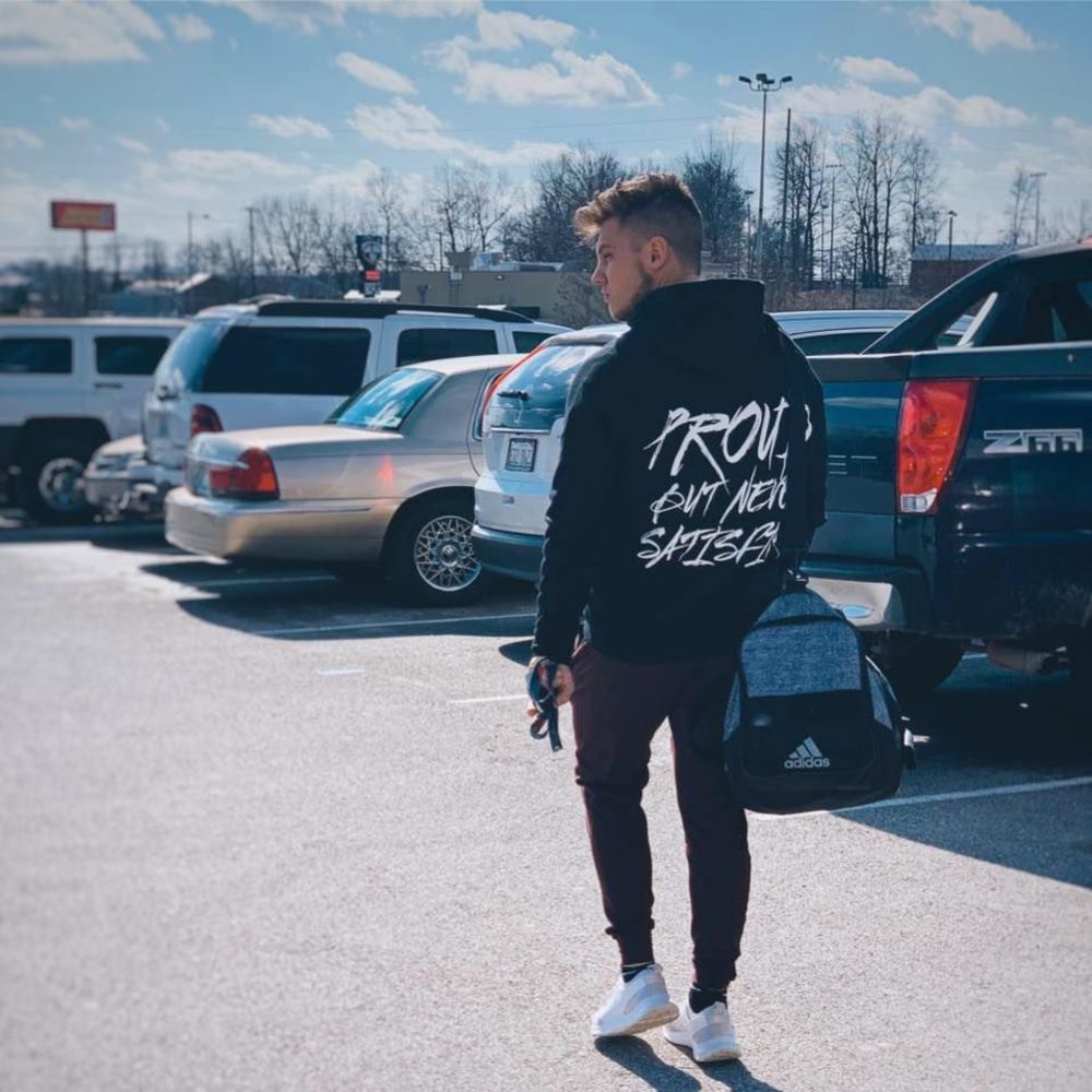 Meet your Posher, Jerred